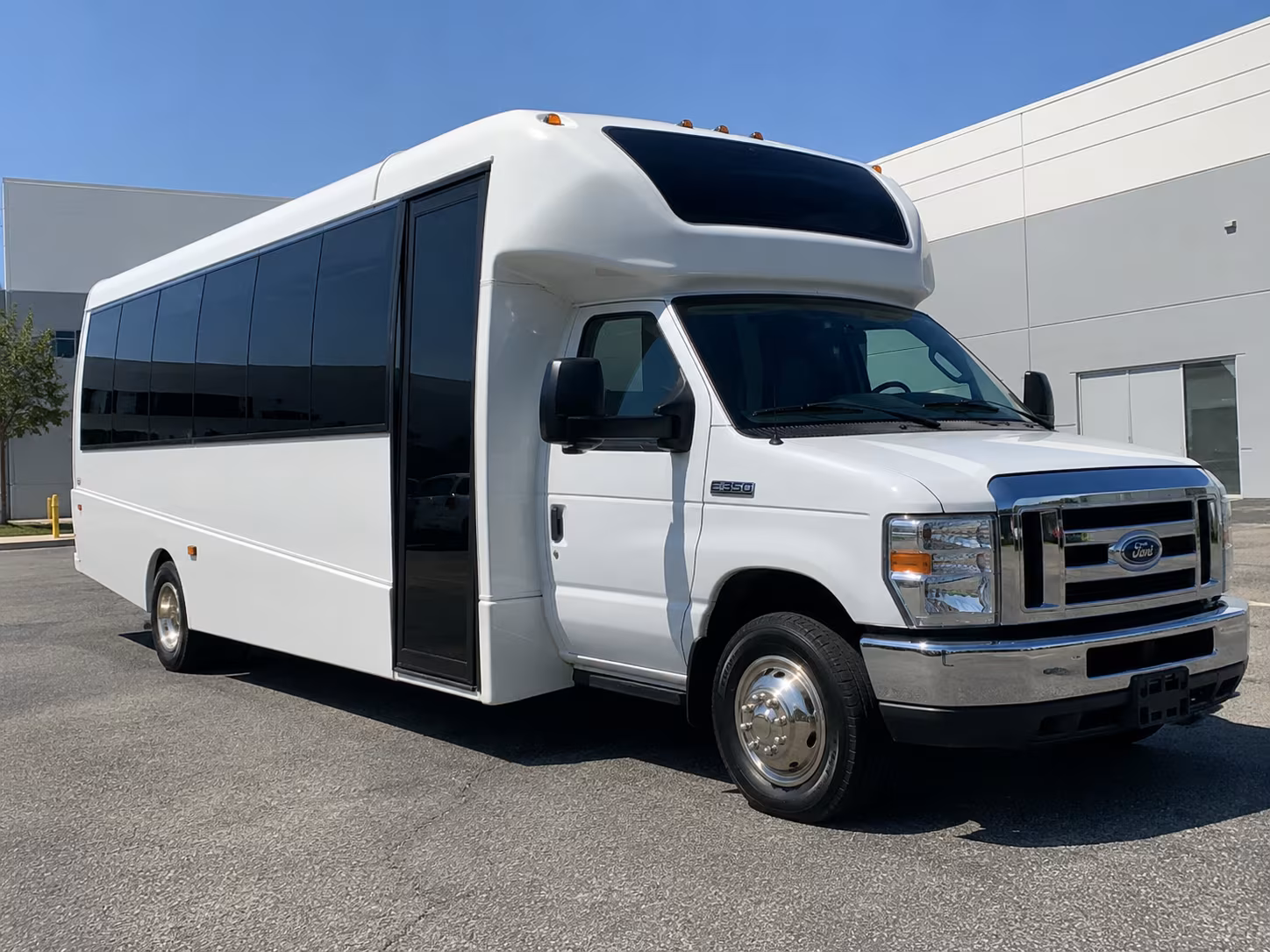 brownsville bus rentals