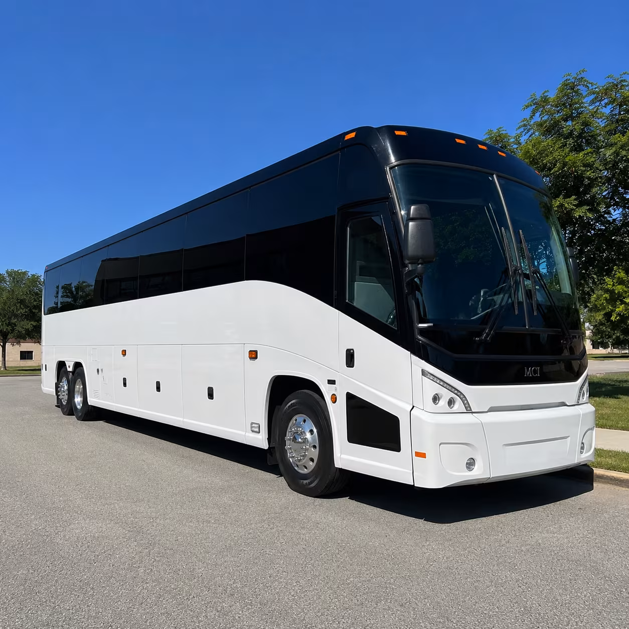 brownsville charter bus