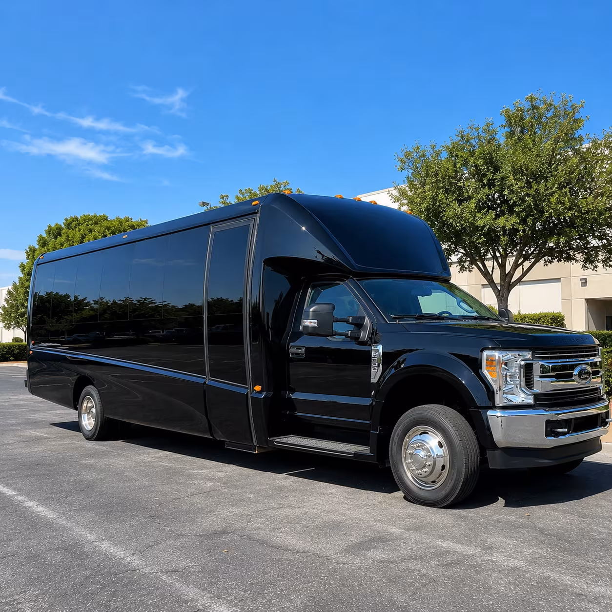 brownsville group airport transportation