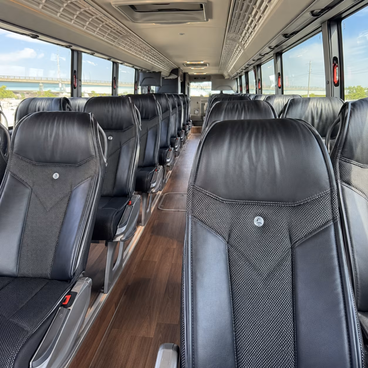 brownsville travel to away games with your team and fans in a brownsville charter bus