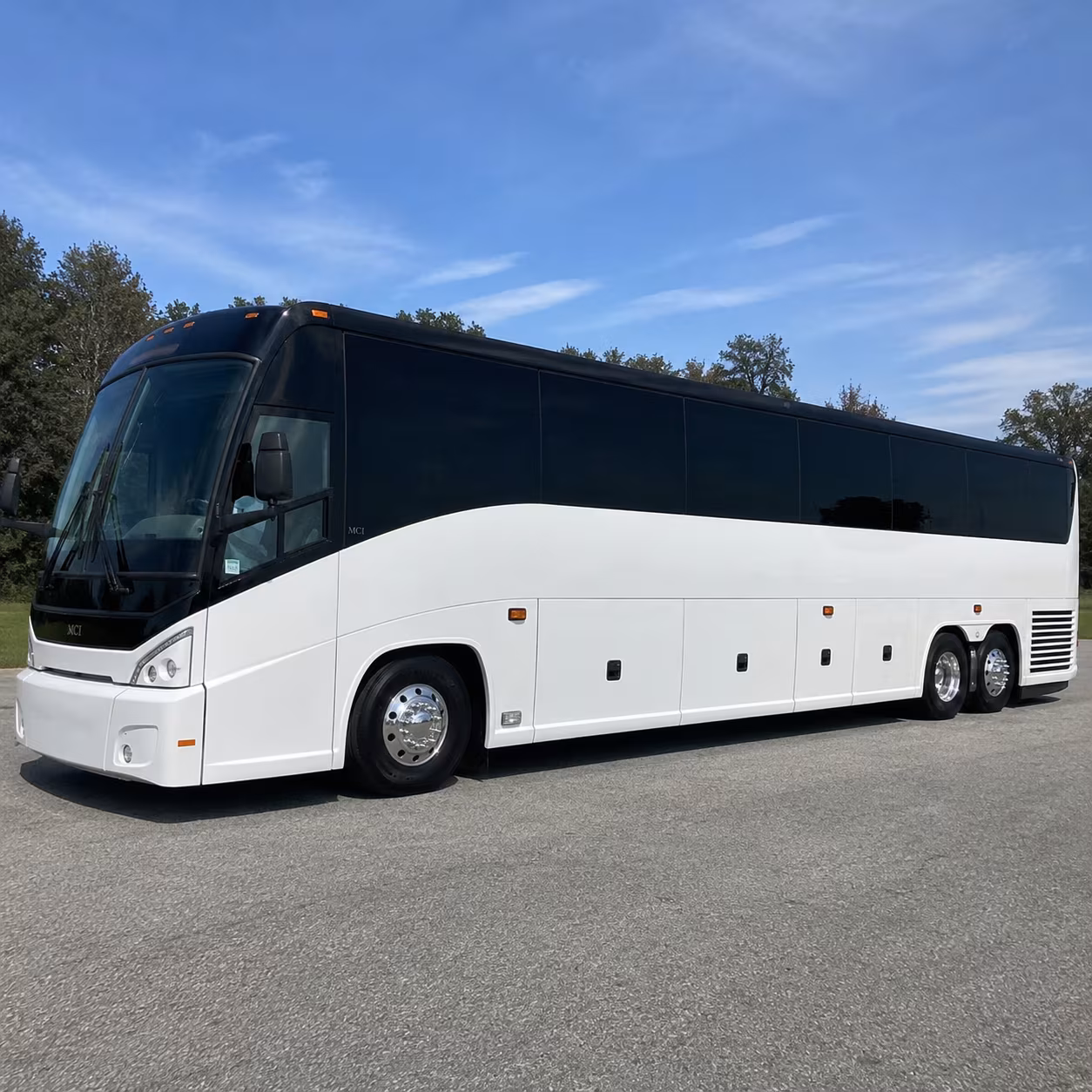 corpus christi charter bus