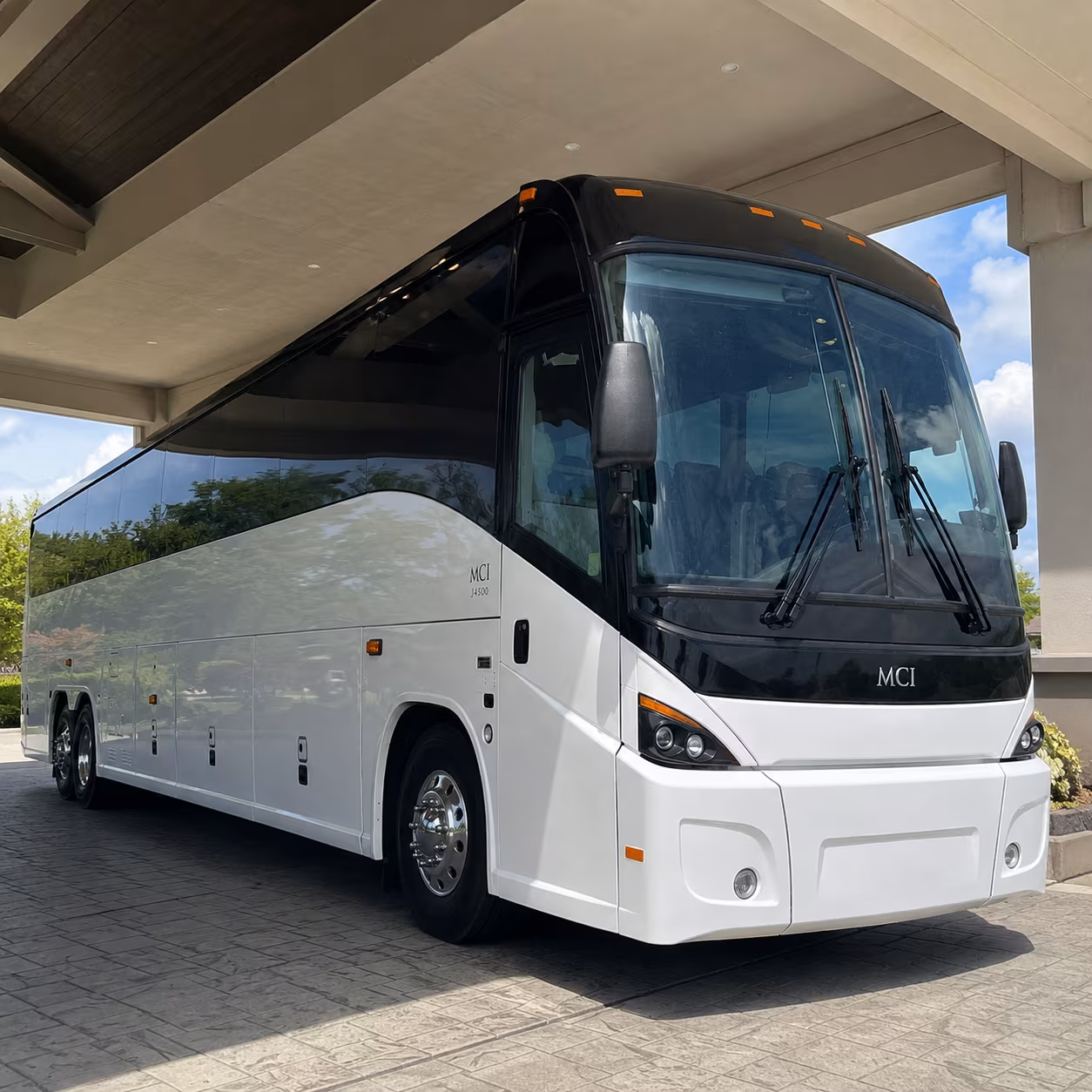edinburg bus rentals