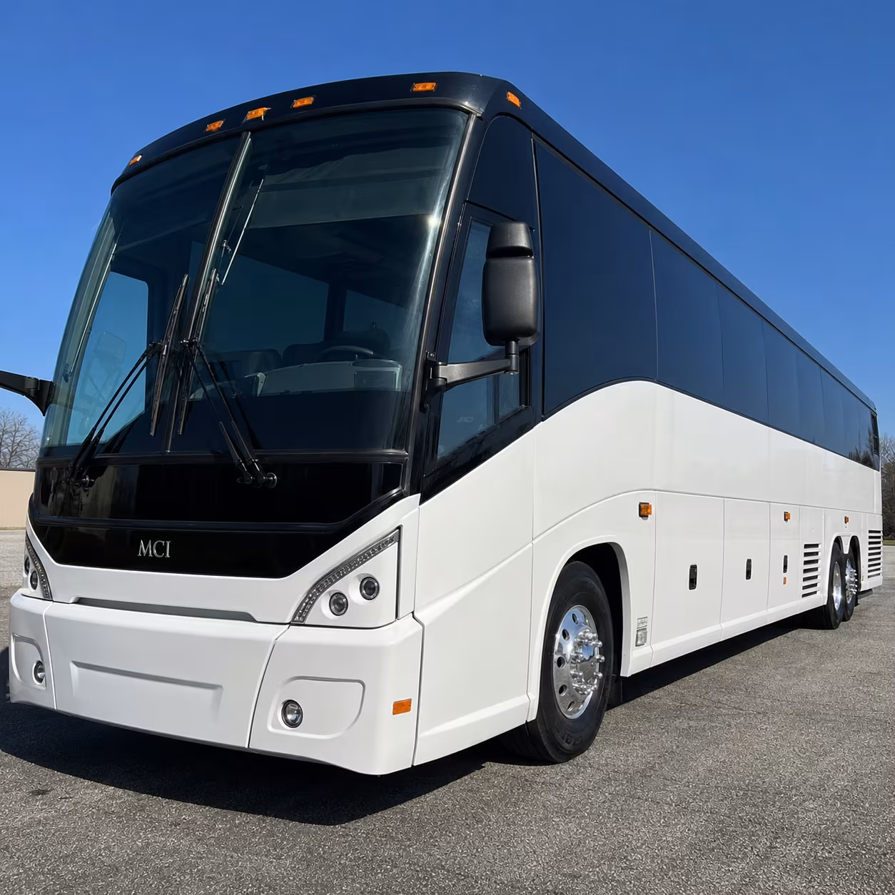 edinburg charter bus