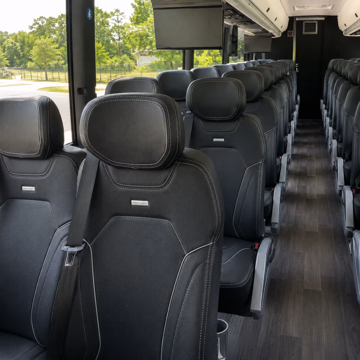 edinburg charter bus transportation to edinburg concerts and festivals