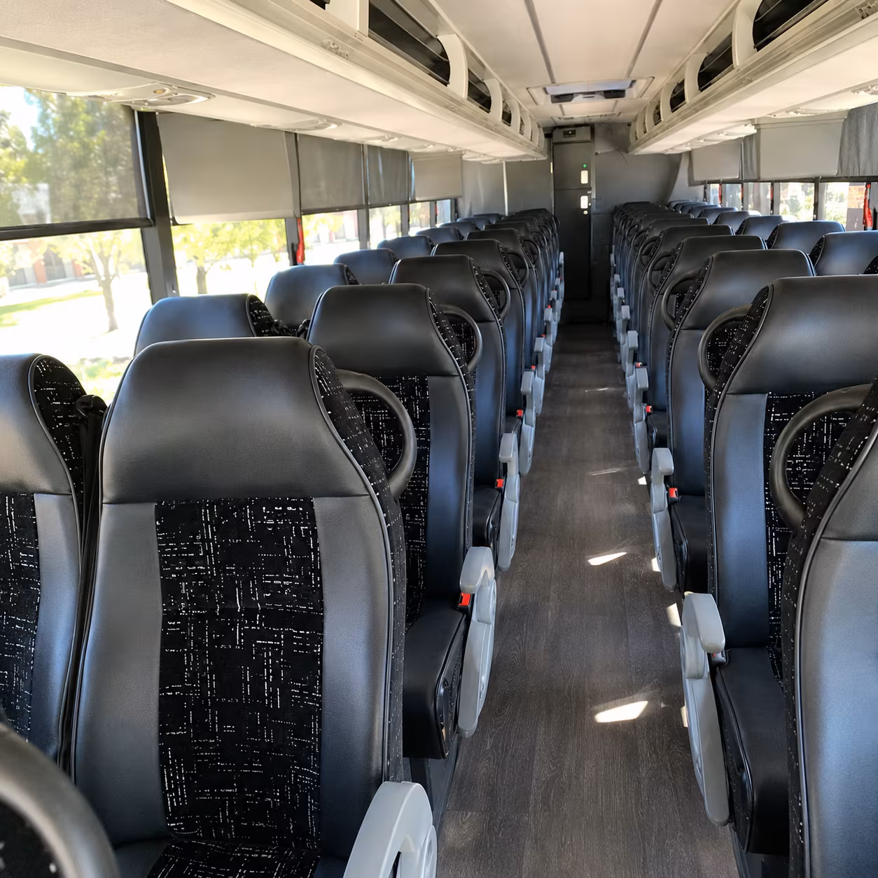 edinburg sporting event bus rentals made simple