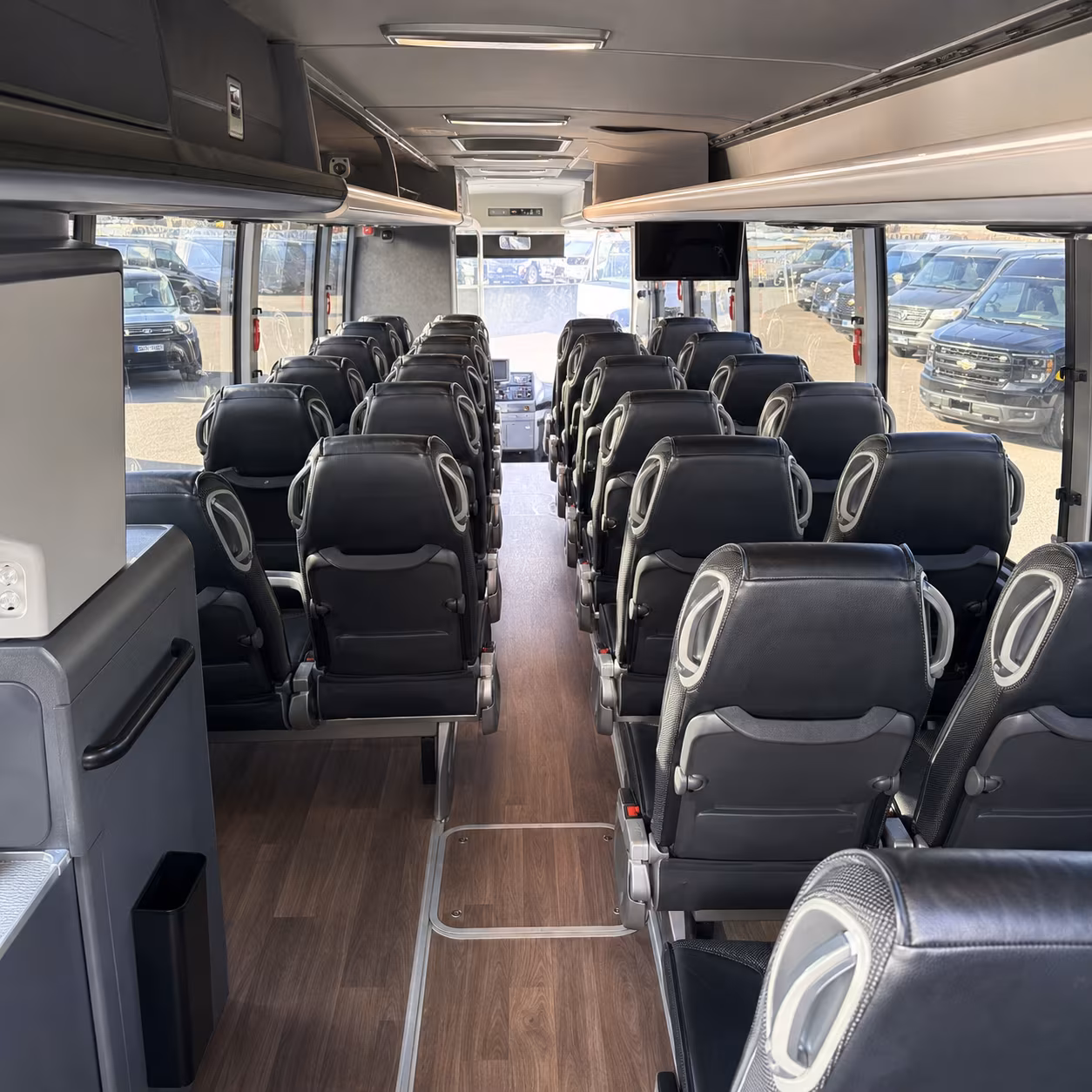 for quick and easy corporate transportation across the rio grande valley