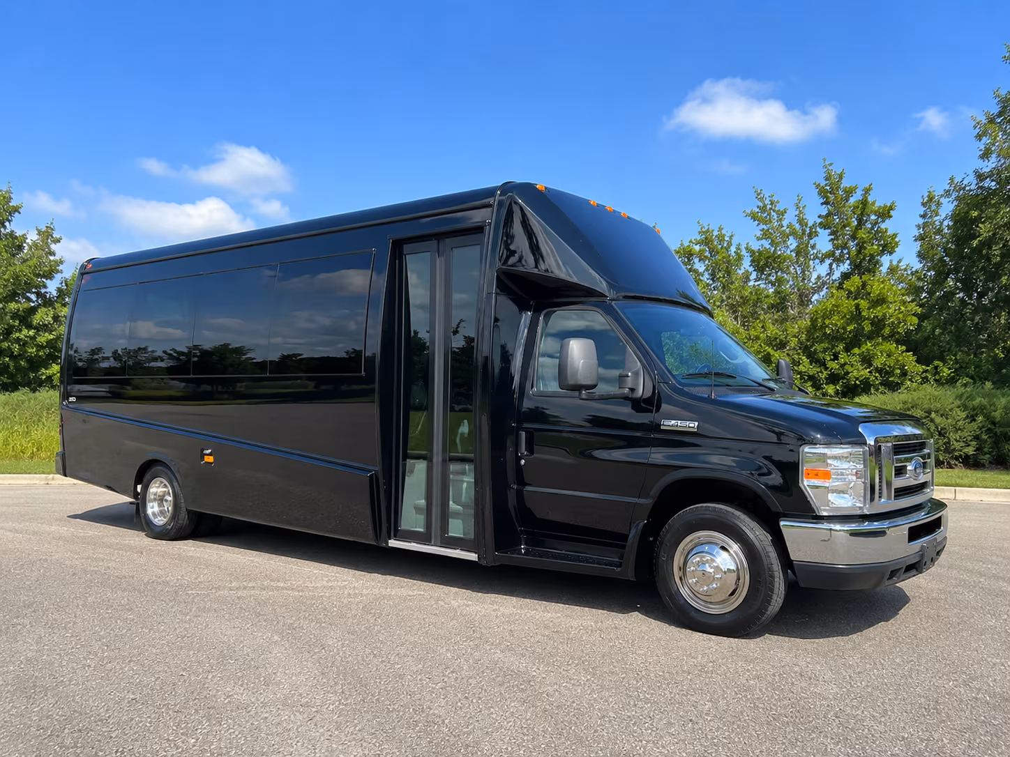 harlingen attend harlingen festivals with a charter bus rental