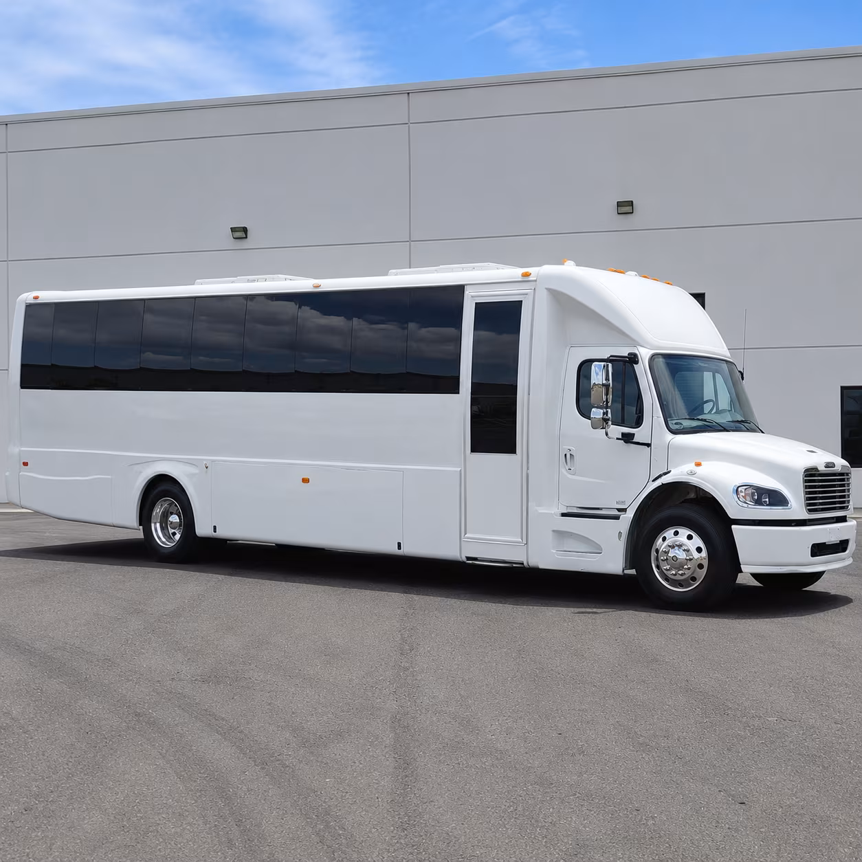 harlingen bus rentals