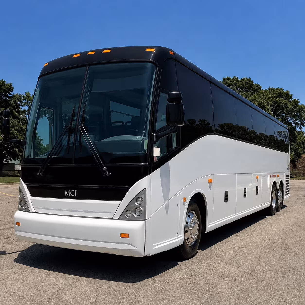 harlingen charter bus