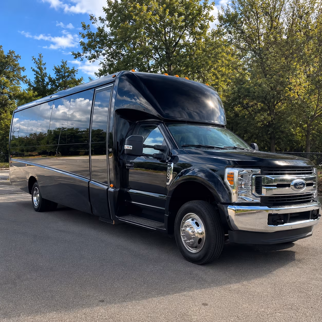 harlingen get your group to every winery on time with a harlingen charter bus
