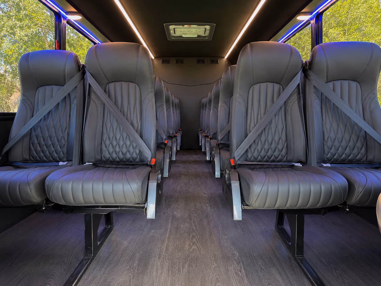 laredo bring your whole congregation together on one charter bus