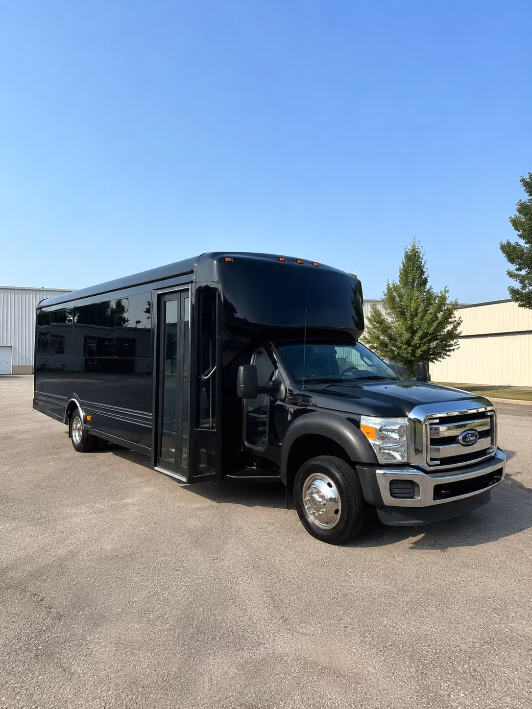 laredo get your prom group moving with laredo party bus rentals