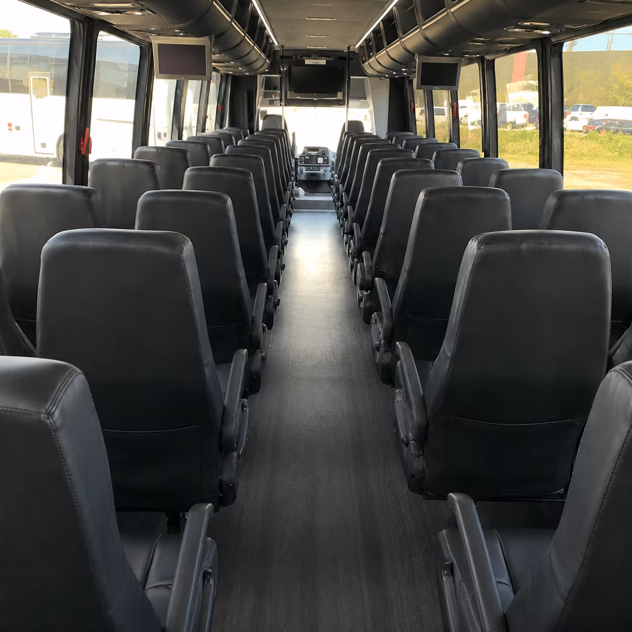 laredo plan your away game or fan trip with a laredo charter bus rental