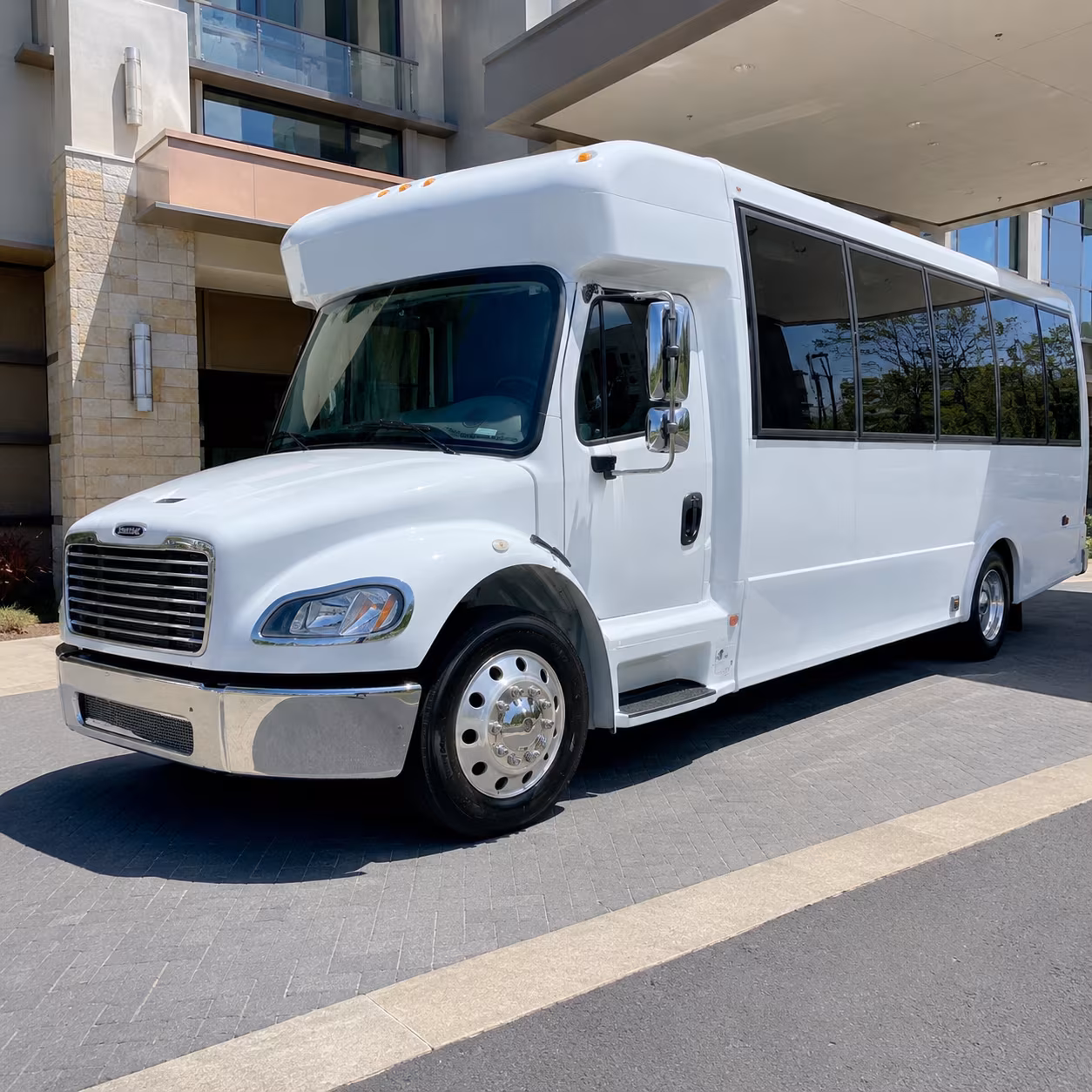 mcallen attend mcallen festivals with a charter bus rental
