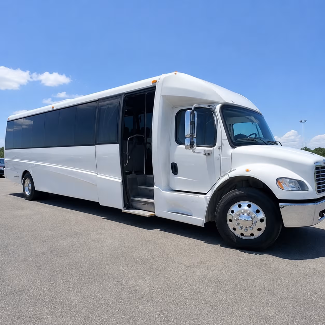 mcallen book charter buses for your mcallen government or military group