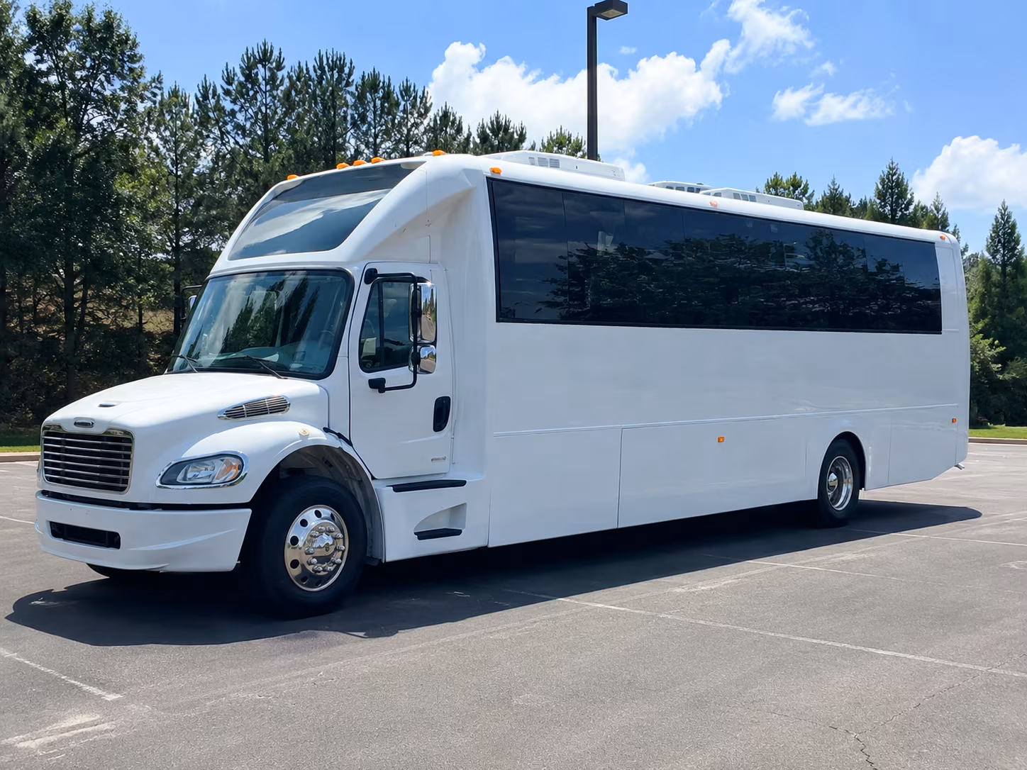 mcallen bus rentals
