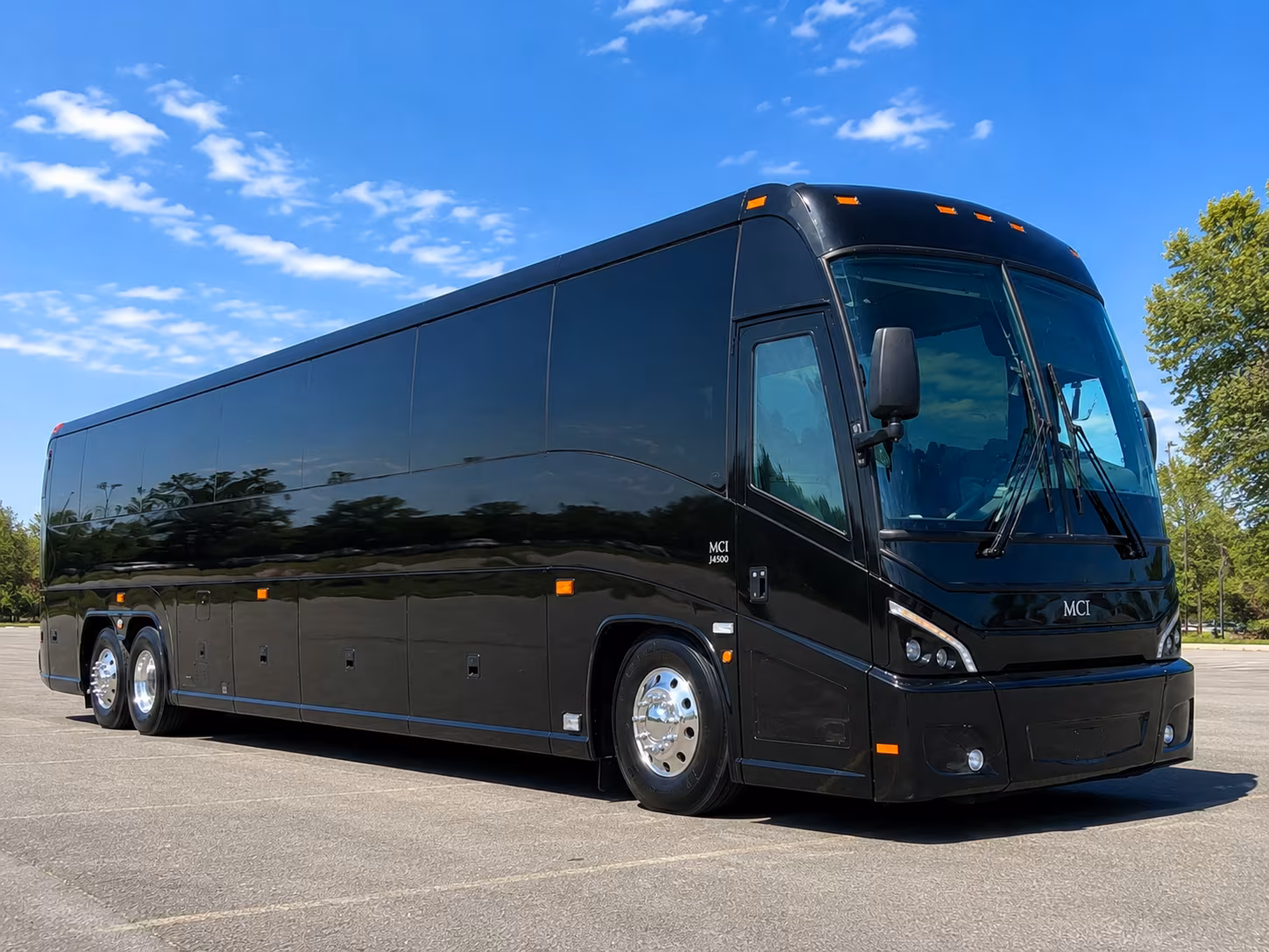 mcallen church religious group charter bus rental