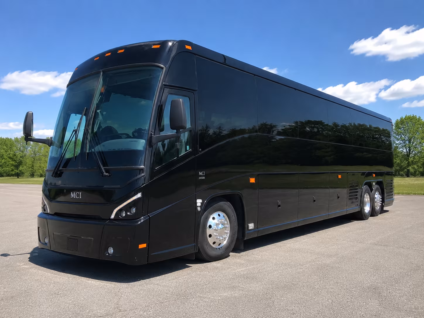 mcallen corporate shuttle services