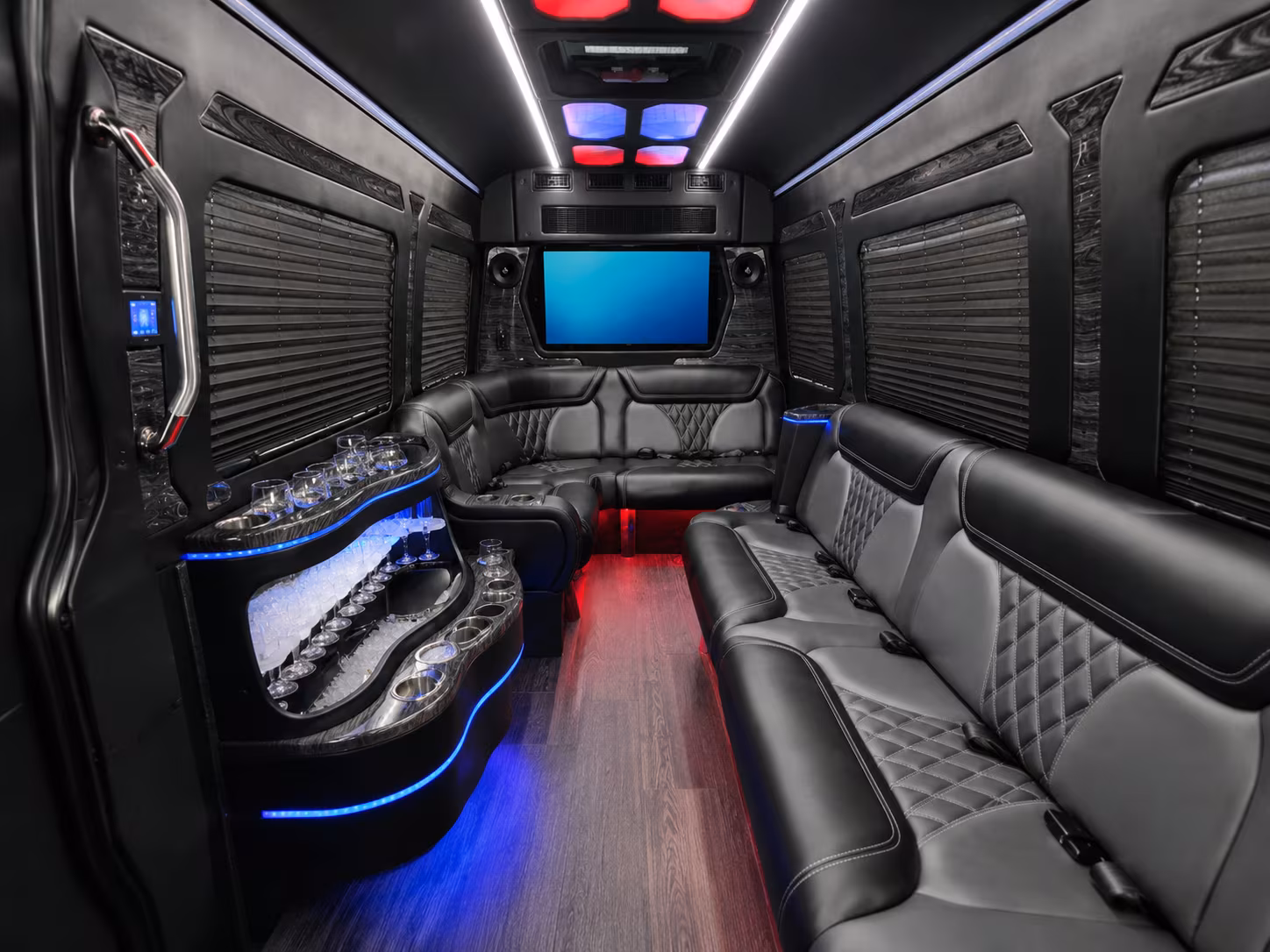 mcallen long distance transportation for every group size