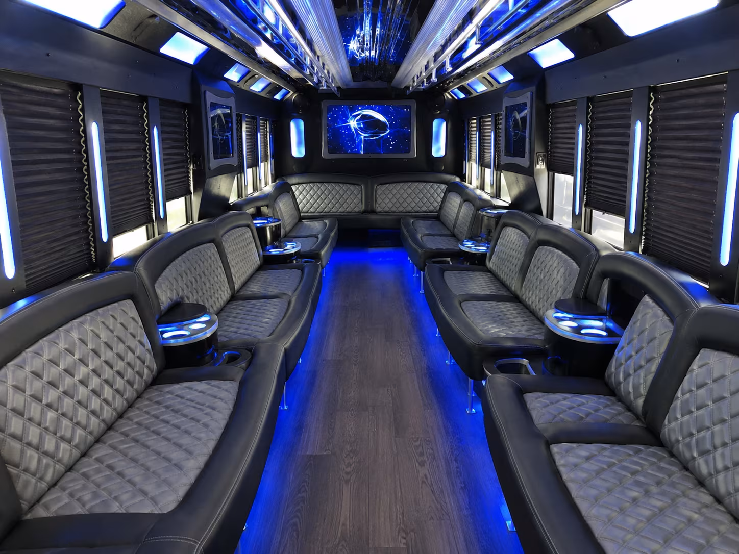 mission bus rentals