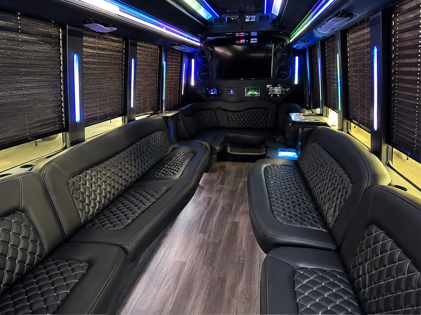 mission celebrate your night with mission prom bus rentals