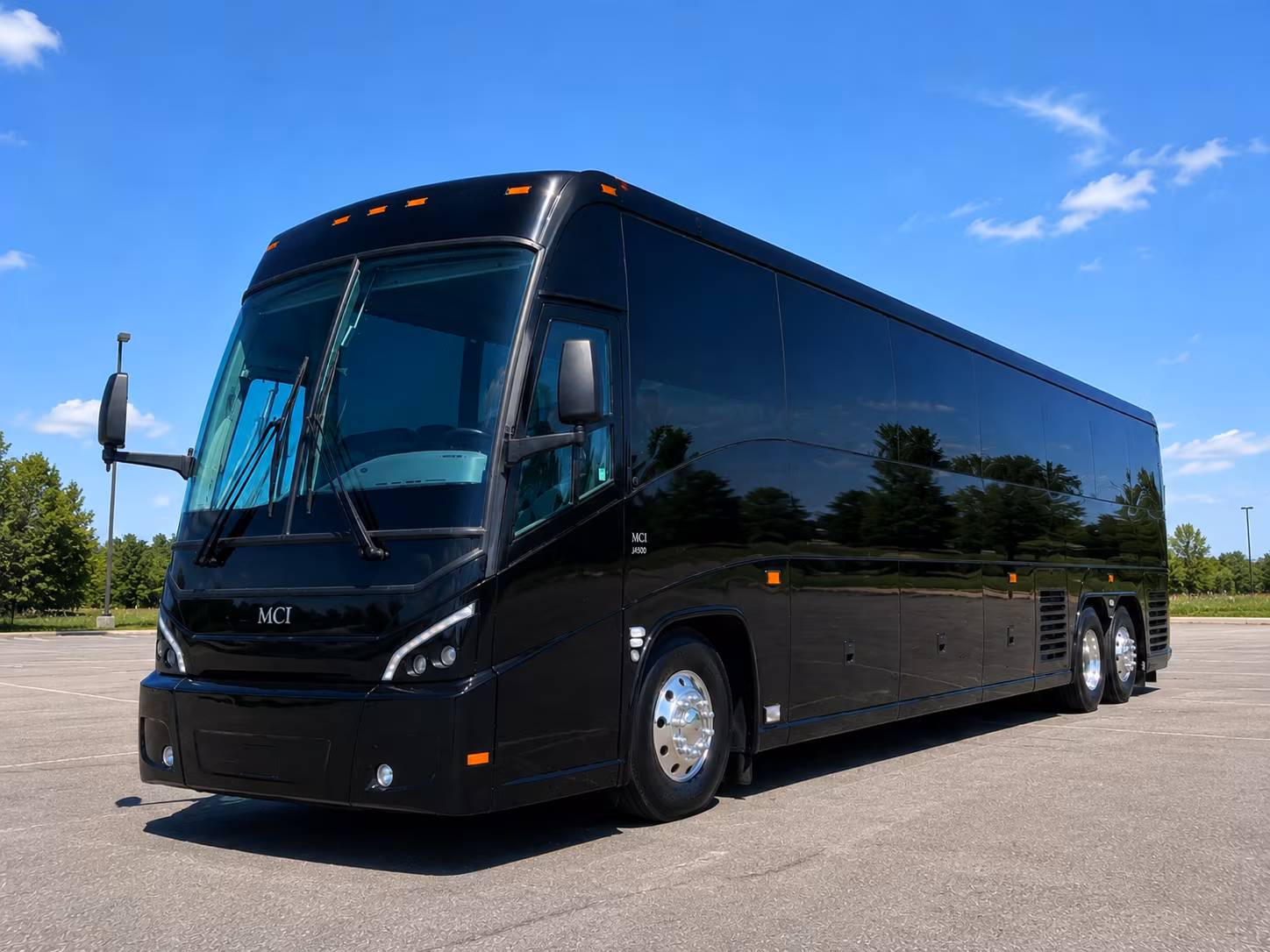 mission charter buses for concerts and shows