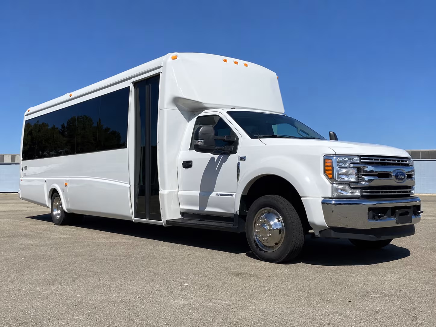 mission easy mission church religious group charter bus rentals
