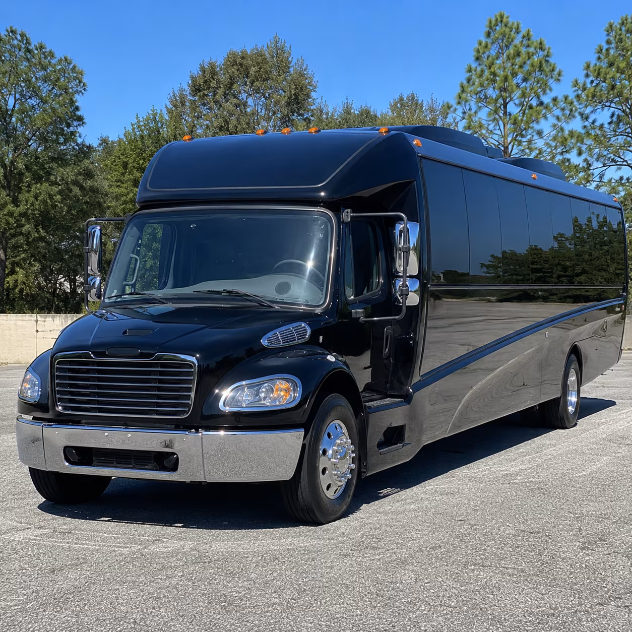 mission field trip transportation for mission schools