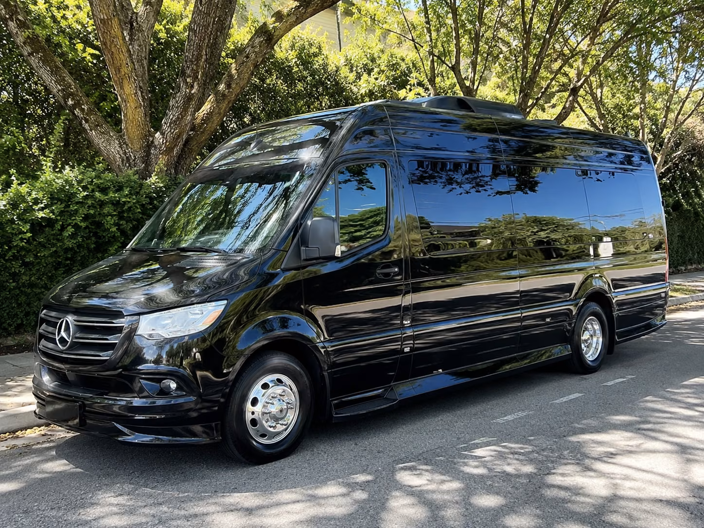 mission group event transportation services in mission