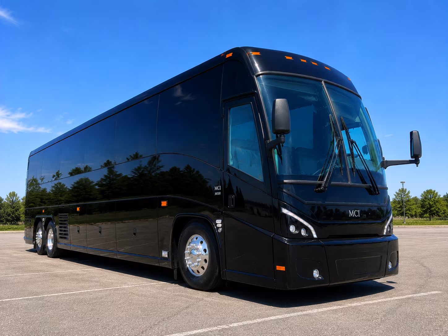 mission keep your group together with mission long distance charter bus rentals