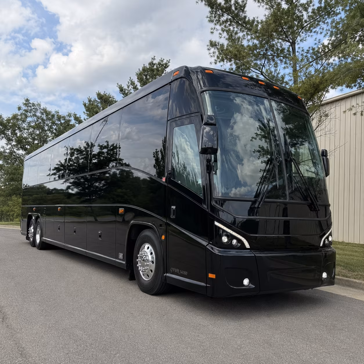 mission travel together with mission sports team and fan group charter bus rentals