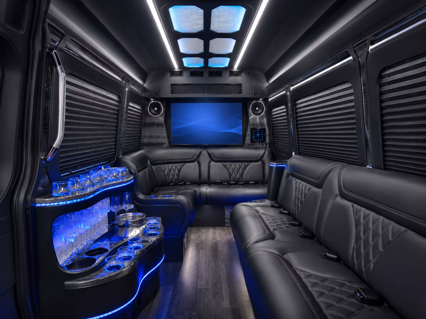multi day and overnight bus rentals from pharr texas