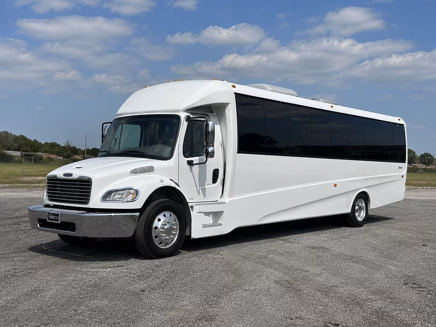 pharr 50 passenger party bus
