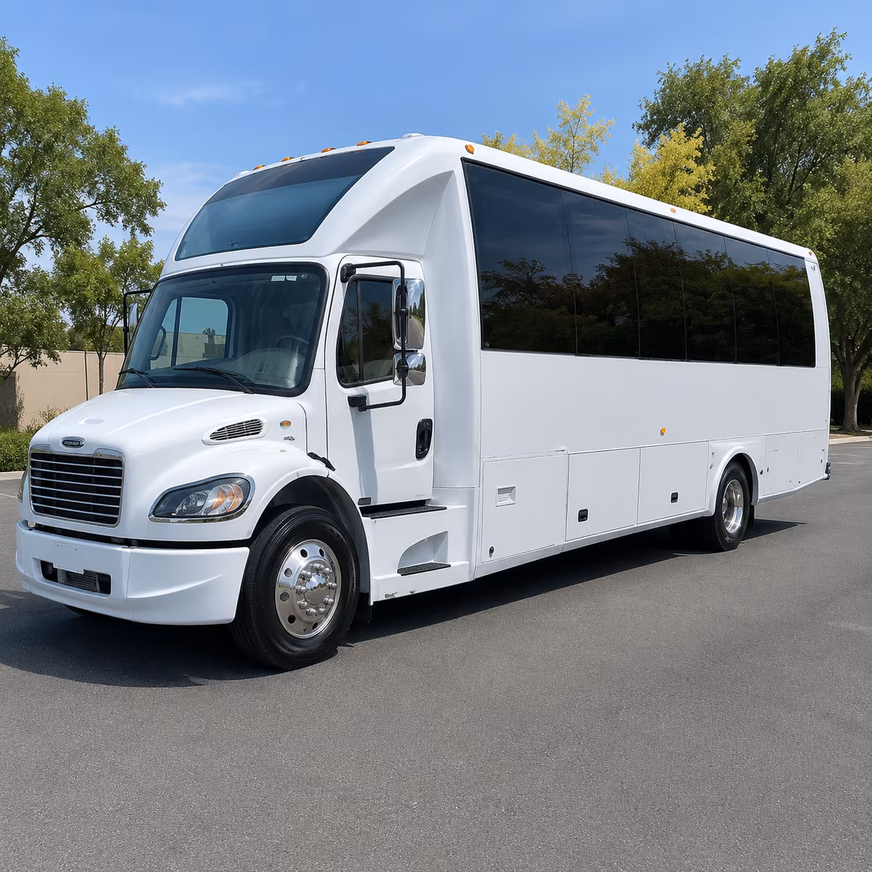 pharr birthday party bus rental