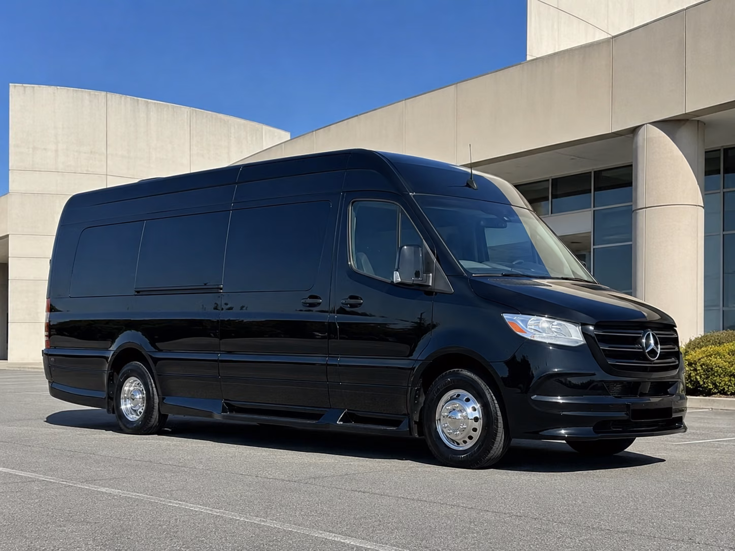 Pharr Corporate Event Transportation