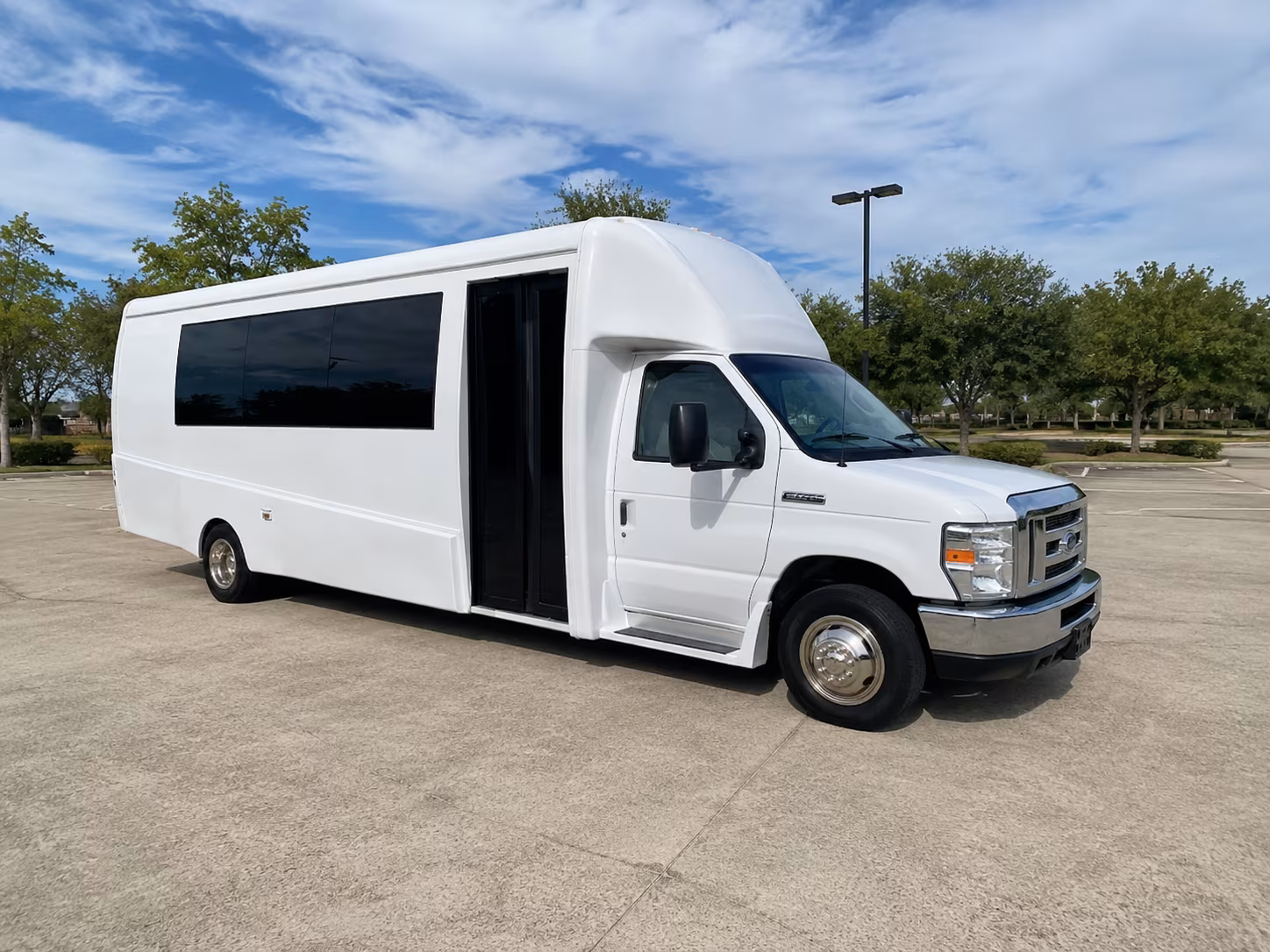 pharr corporate party bus rental