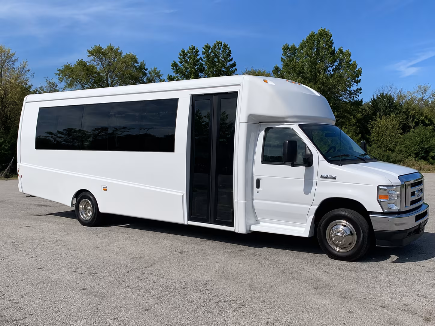 pharr night out party bus rental