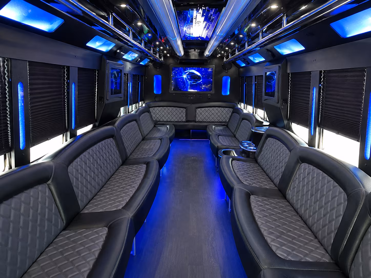 pharr party bus booking step 3