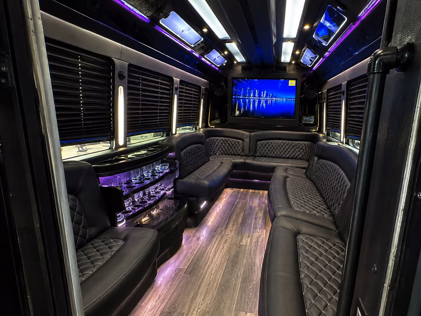 pharr party bus rental 2