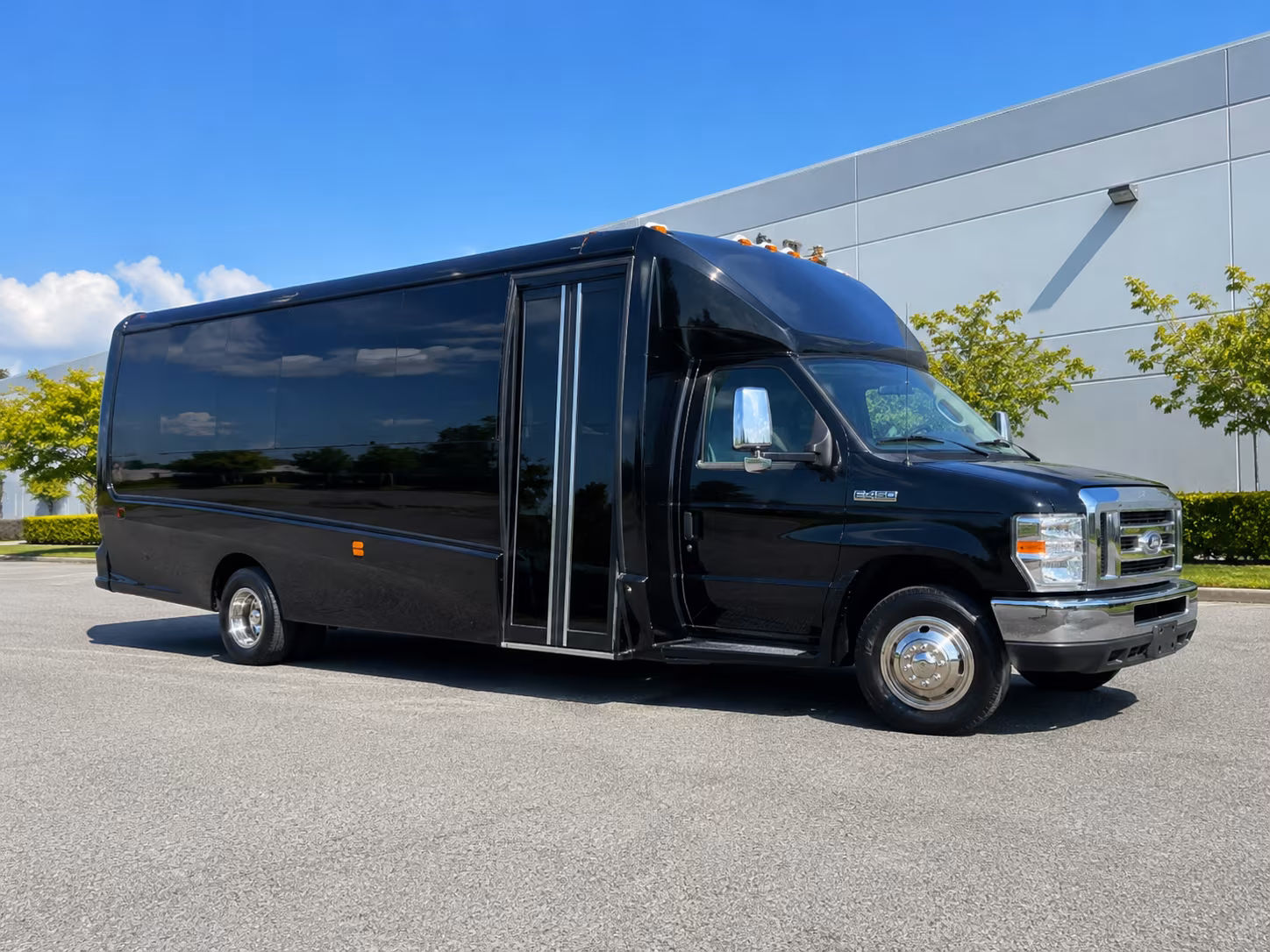 pharr quinceanera sweet 16 party bus rental