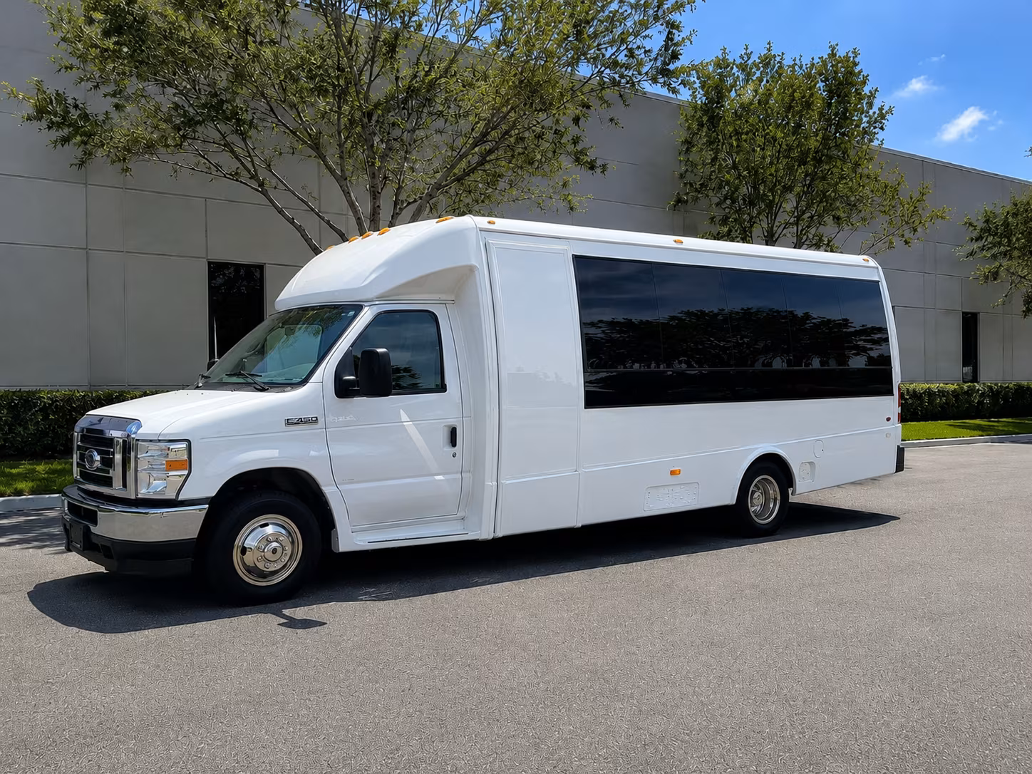 pharr school event transportation onboard seating