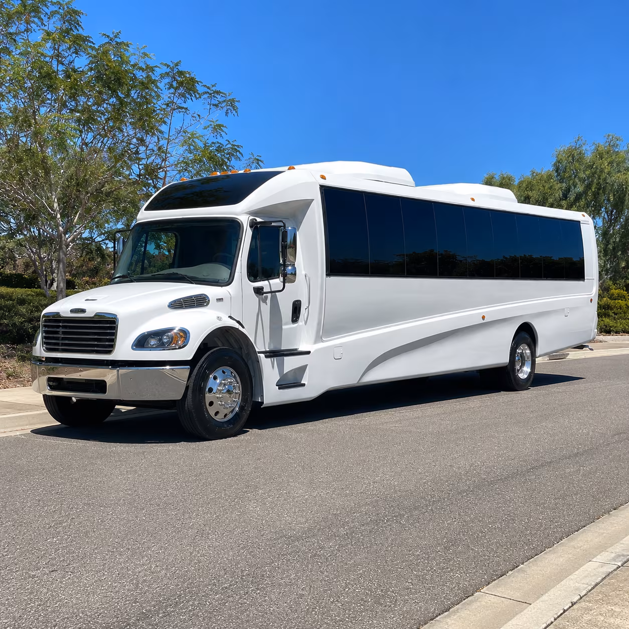 pharr sporting event transportation onboard seating