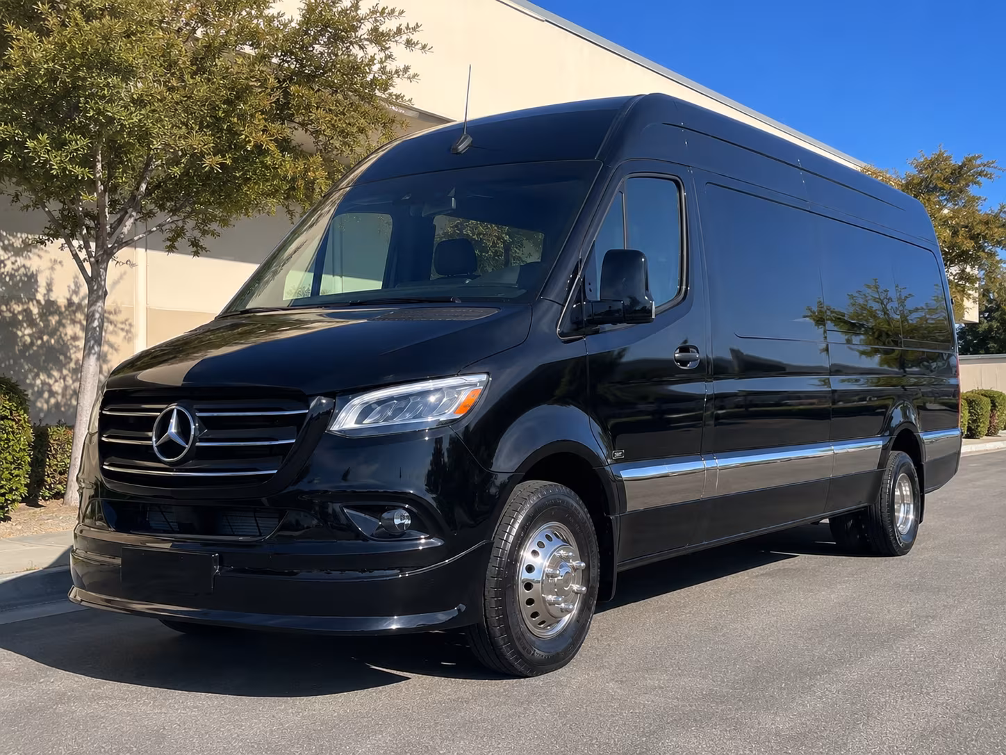 pharr wine tour brewery transportation onboard seating