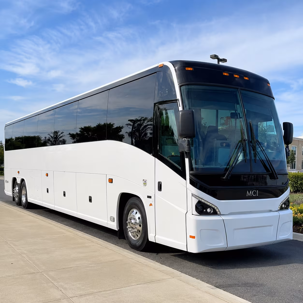 planning a multi day government or military charter from the rio grande valley