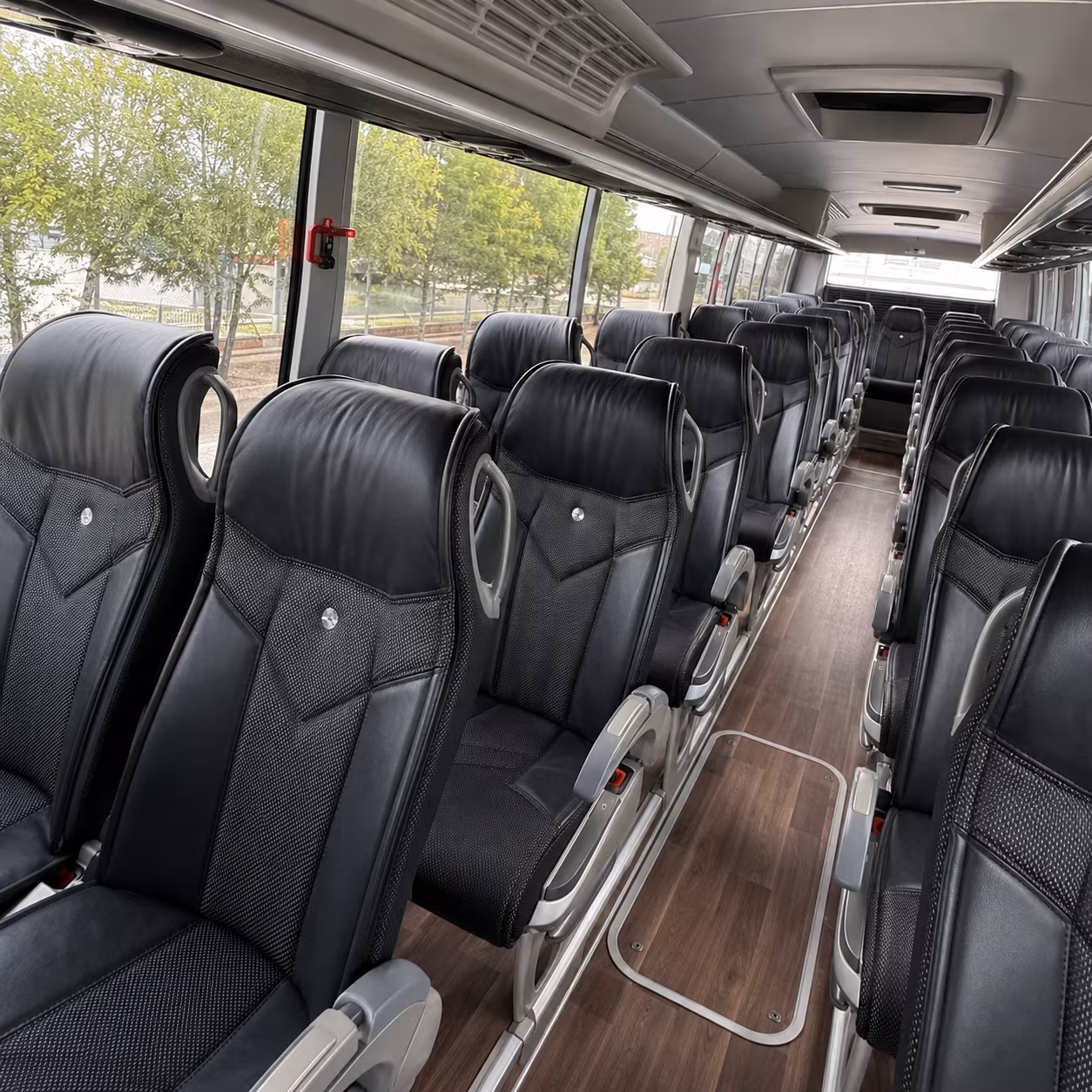 prom school event bus rentals in pharr texas