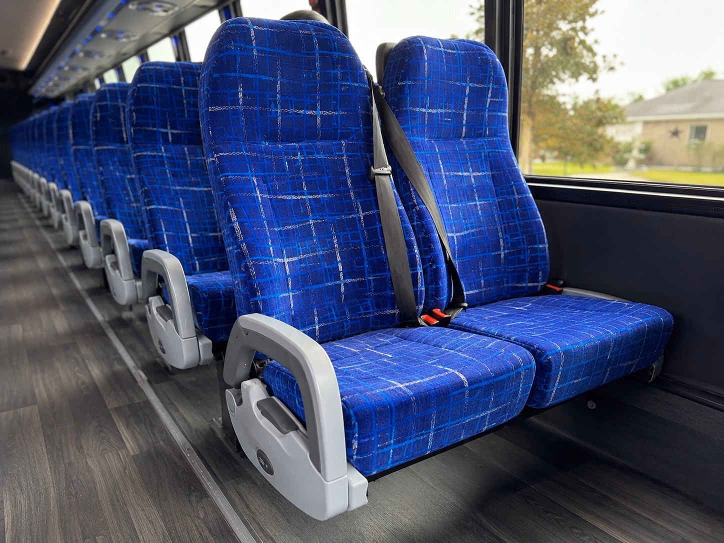 san antonio discreet military and government shuttles for your group