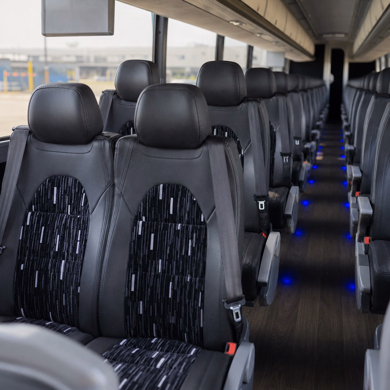 san antonio field trip charter bus rentals