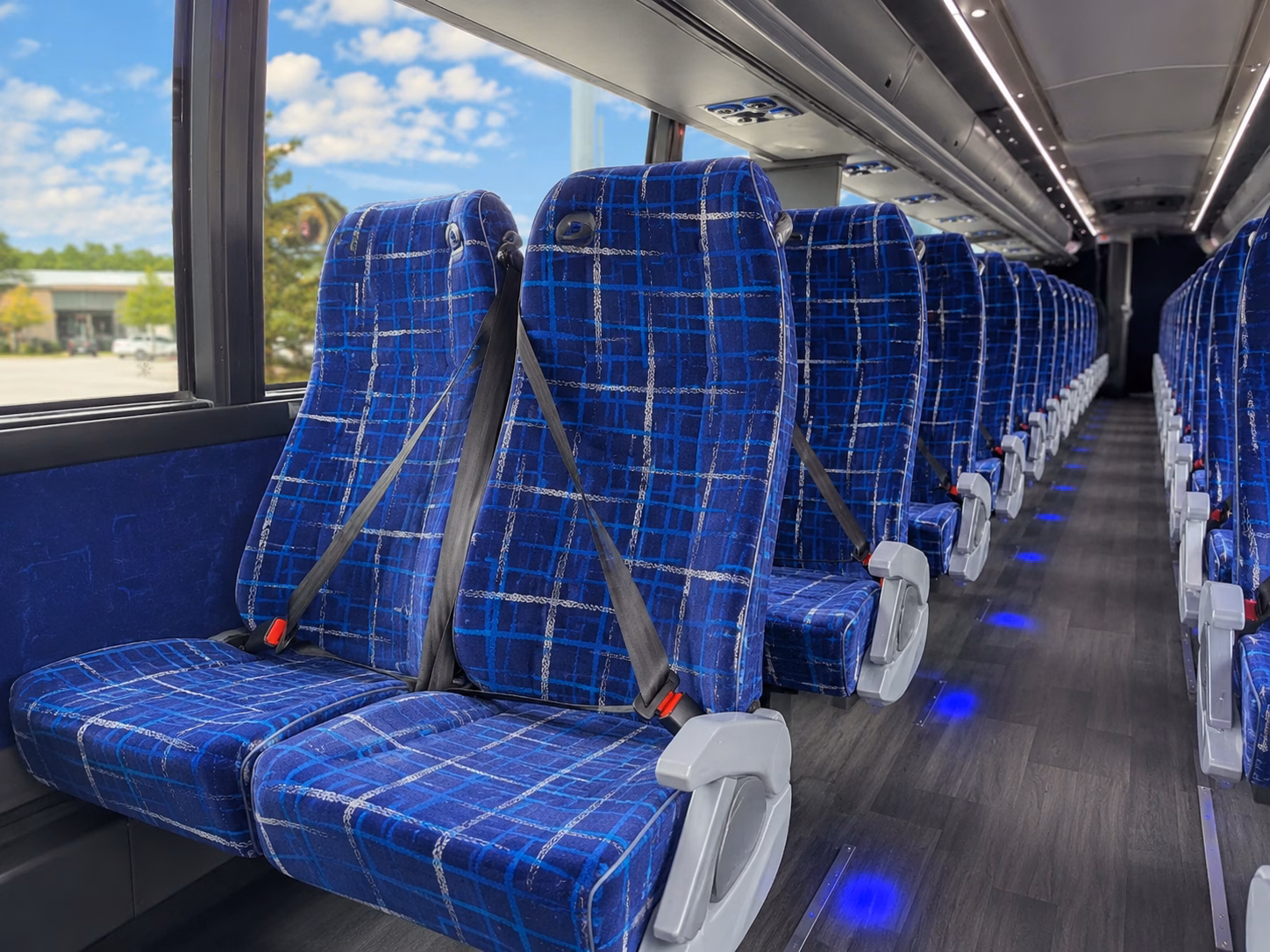 san antonio sporting event charter bus rentals