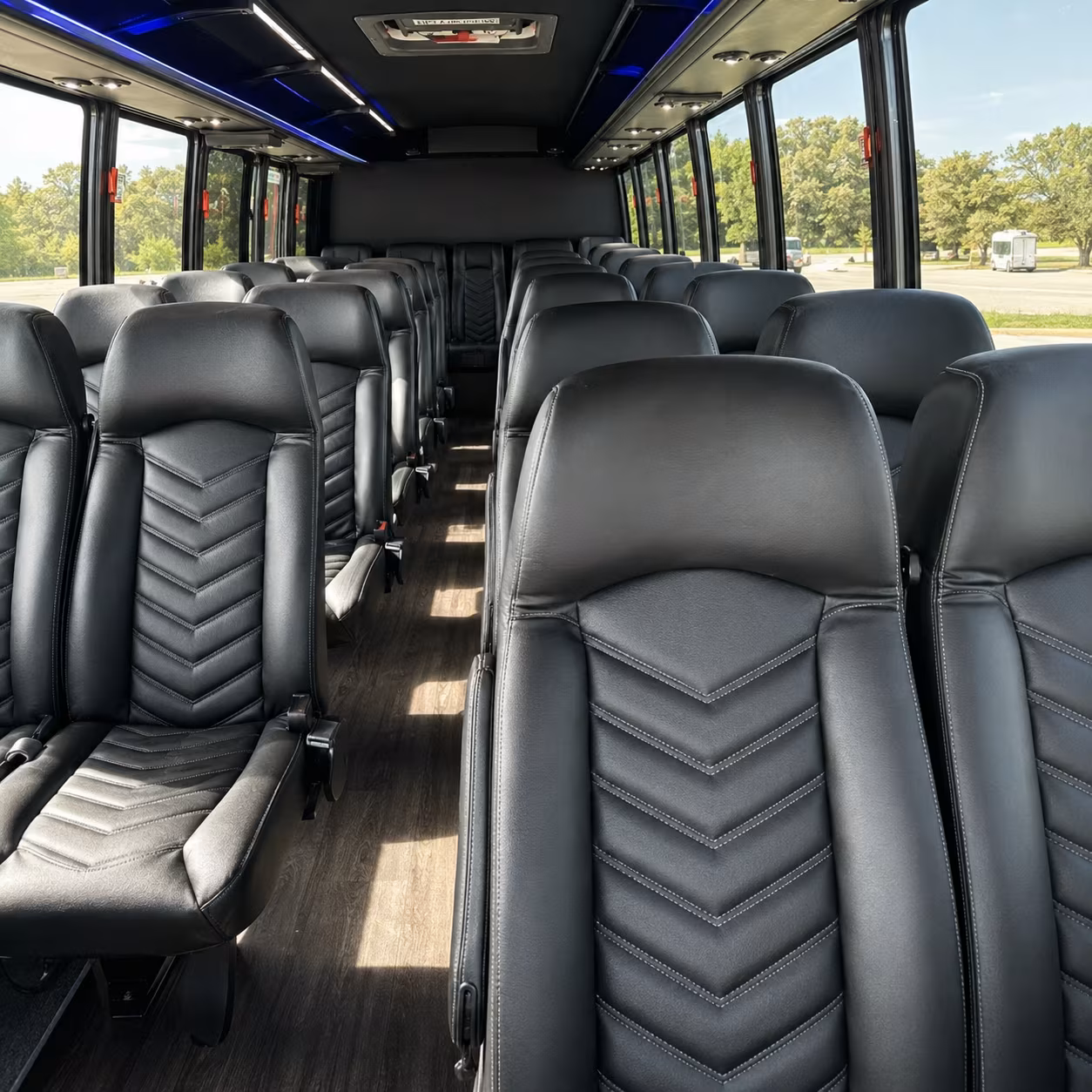 san antonio stress free corporate events with san antonio bus rentals