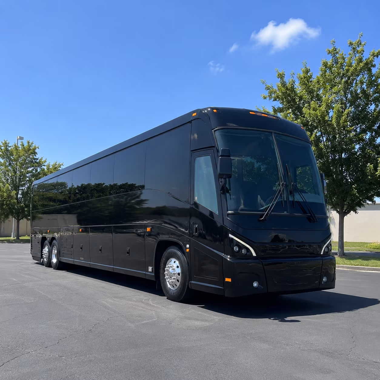 shift ready transportation for distribution centers and industrial employers in pharr